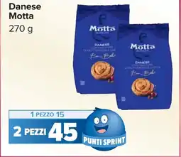 Carrefour Danese Motta offerta