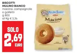 Pam Biscotti MULINO BIANCO offerta