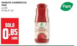 Pam Passata casereccia PAM offerta