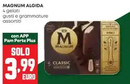 Pam Magnum ALGIDA offerta