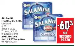 Pam Salamini FRATELLI BERETTA offerta