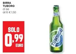 Pam Birra TUBORG offerta