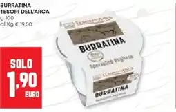 Pam Burratina TESORI DELL'ARCA offerta