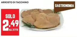 Pam Arrosto di tacchino offerta