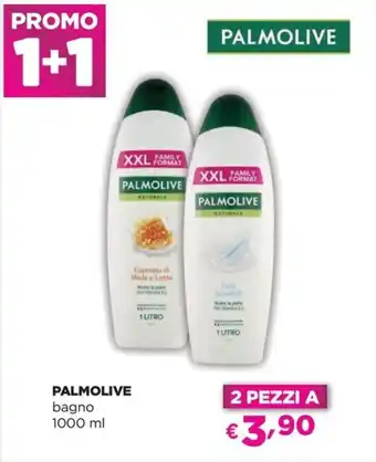 Acqua & Sapone PALMOLIVE bagno offerta