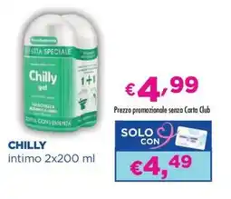 Acqua & Sapone CHILLY intimo offerta