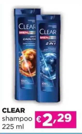 Acqua & Sapone CLEAR shampoo offerta