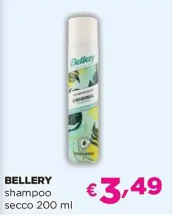 Acqua & Sapone BELLERY shampoo secco offerta