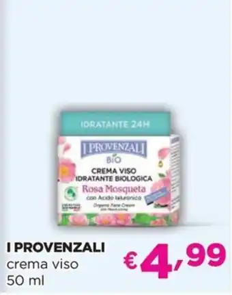 Acqua & Sapone I PROVENZALI crema viso offerta