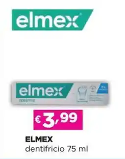 Acqua & Sapone ELMEX dentifricio offerta