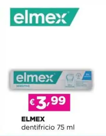 Acqua & Sapone ELMEX dentifricio offerta