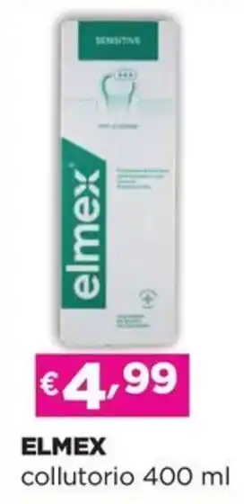 Acqua & Sapone ELMEX collutorio offerta