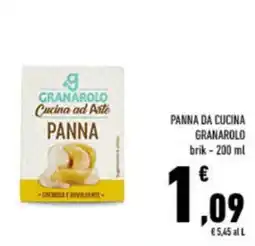 Conad City Panna da cucina GRANAROLO offerta