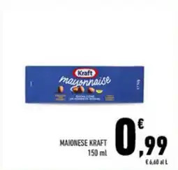 Conad City Maionese KRAFT offerta