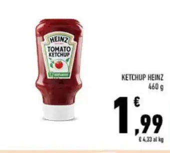 Conad City Ketchup HEINZ offerta