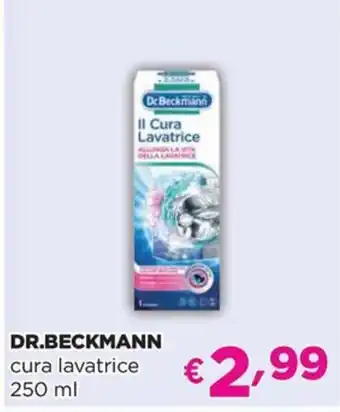 Acqua & Sapone DR.BECKMANN cura lavatrice offerta