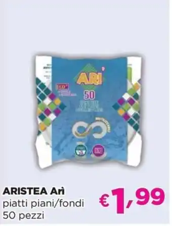 Acqua & Sapone ARISTEA Arì piatti piani/fondi offerta