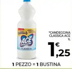 Conad City Candeggina classica ACE offerta