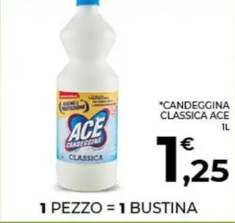 Conad City Candeggina classica ACE offerta