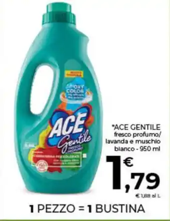 Conad City ACE Gentile offerta