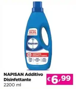 Acqua & Sapone NAPISAN Additivo Disinfettante offerta