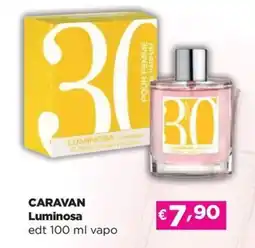 Acqua & Sapone CARAVAN Luminosa edt vapo offerta