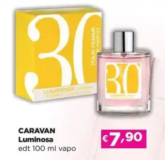 Acqua & Sapone CARAVAN Luminosa edt vapo offerta