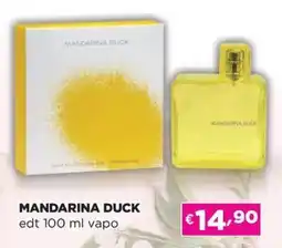 Acqua & Sapone MANDARINA DUCK edt vapo offerta