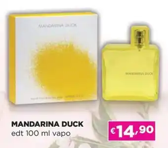 Acqua & Sapone MANDARINA DUCK edt vapo offerta