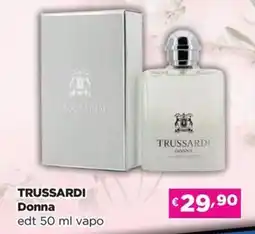 Acqua & Sapone TRUSSARDI Donna edt vapo offerta