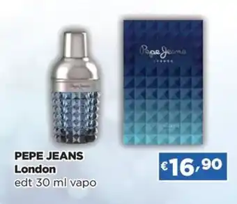 Acqua & Sapone PEPE JEANS London edt vapo offerta