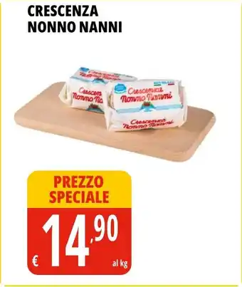 Tigros Crescenza NONNO NANNI offerta