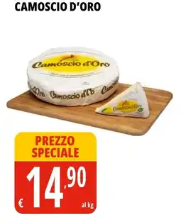Tigros Camoscio d'oro offerta