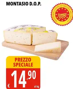 Tigros Montasio d.o.p. offerta