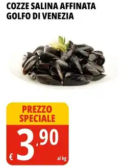 Tigros Cozze salina affinata golfo di venezia offerta