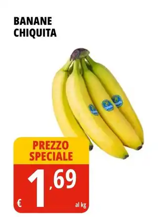 Tigros Banane chiquita offerta