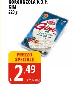 Tigros Gorgonzola d.o.p. gim offerta