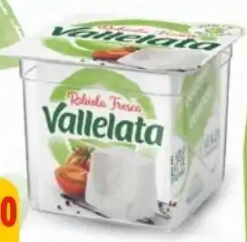 Tigros Robiola VALLELATA offerta