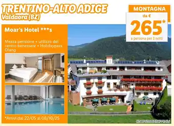 Lidl Moar's Hotel offerta