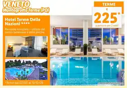 Lidl Hotel Terme Delle Nazioni offerta