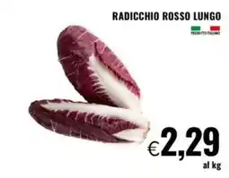 Famila Radicchio rosso lungo offerta