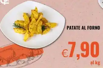 Famila Patate al forno offerta