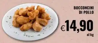 Famila Bocconcini di pollo offerta