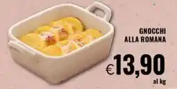 Famila Gnocchi alla romana offerta