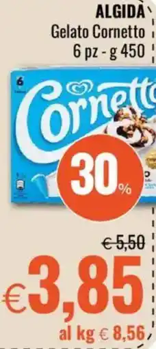 Famila ALGIDA Gelato Cornetto offerta