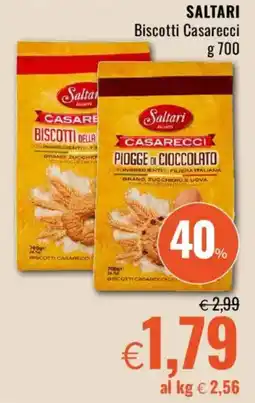 Famila SALTARI Biscotti Casarecci offerta