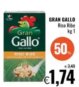 Famila GRAN GALLO Riso Ribe offerta