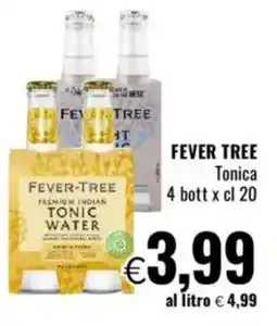 Famila FEVER TREE Tonica offerta