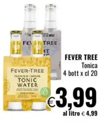 Famila FEVER TREE Tonica offerta