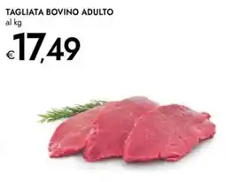 Bennet Tagliata bovino adulto offerta